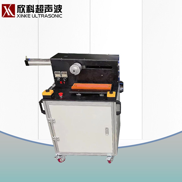 音箱网布定位机台