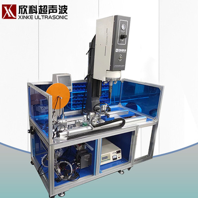 超声波机